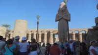 Private Guided Tour to East Bank Including Karnak and Luxor Temples