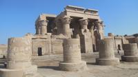 Private Tour to the Temple of Kom Ombo and Edfu from Luxor 