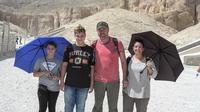 Private Tour Valley of the Kings and Queens and Hatshepsut Temple