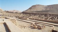 Private Tour: Valley of the Nobles and Valley of the Artisans - Deir el-Medina from Luxor