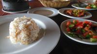 Traditional Egyptian Meal in a Local Home