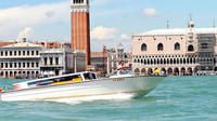 Private Departure Transfer from Venice to Marco Polo Airport