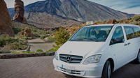 Tenerife Airport Transfer from South Airport (Reina Sofia) to North Area Hotels
