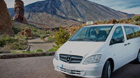 Teneriffa: Transfer von Hotels im Norden zum Flughafen Süd (Reina-Sofia) Teneriffa: Transfer von Hotels im Norden zum Flughafen Süd (Reina-Sofia)