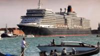 Transfert privé au départ : du terminal de croisière de Venise à l'aéroport Marco Polo Transfert privé au départ : du terminal de croisière de Venise à l'aéroport Marco Polo