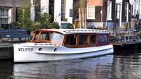 Private Guided Historic Amsterdam Canal Cruise