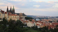 Small-Group Treasure Hunt Mystery Game in Prague