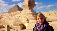 Private Trip to Cairo by Flight from Hurghada