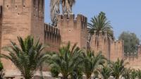 Excursion Tiout oasis and Taroudant in one day from Agadir
