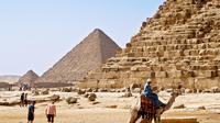 Day Tour from Luxor to Cairo by Air