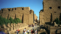 Day Tour To Luxor from Hurghada, Red Sea by Road