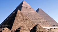 Day Tour to Memphis and Sakkara and Giza Pyramids