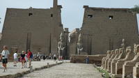 Luxor East Bank Tour - Luxor and Karnak Temples