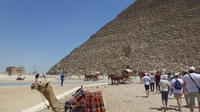Privé 2-Day Tour au Caire et Louxor Hurghada En vol Pyramides de Gizeh Sphinx Cairo Museum Vallée des Rois Hatchepsuit Temple Colosses Memnon Karnak et temple Louxor