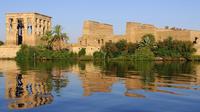 Private Day Tour from Luxor to Aswan High Dam and Unfinished Obelisk and Philae