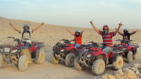 Quad Bike Tour from Hurghada