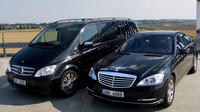 3.5 hour Prague to Bratislava Private Transfer