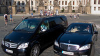 5-hour Private Transfer to Budapest from Prague