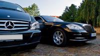 Prague to Dresden Private Transfer