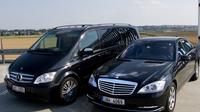 Prague to Nuremberg Private Transfer