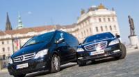 Prague to Salzburg Private Transfer