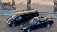 Prague to Vienna Private Transfer