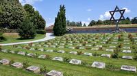 Privat omvisning: halvdagstur fra Praha til Terezín Privat omvisning: halvdagstur fra Praha til Terezín