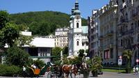 Privat tur: Dagstur til Karlovy Vary og Loket-borgen fra Prag Privat tur: Dagstur til Karlovy Vary og Loket-borgen fra Prag