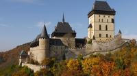 Privat utflukt: halvdagstur fra Praha til Karlstejn-borgen Privat utflukt: halvdagstur fra Praha til Karlstejn-borgen