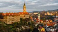 Private Tour: Cesky Krumlov Day Trip from Prague