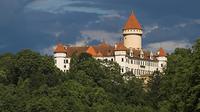 Private Tour: Konopiste Castle Half-Day Tour from Prague