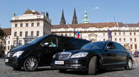 Private Transfer from Munich to Prague in a Luxury Car