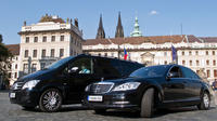 Private Transfer from Prague to Berlin