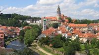 Private Transfer from Prague to Salzburg with Stopover in Cesky Krumlov