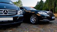 Vienna Private Transfer to Prague in a Luxury Vehicle