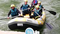 Imagen Actividad de rafting y recorrido turístico enológico en Requena