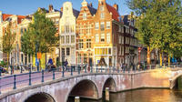 Excursão particular: excursão a pé pelo Bairro da Luz Vermelha e pelos cafés no centro de Amsterdã Excursão particular: excursão a pé pelo Bairro da Luz Vermelha e pelos cafés no centro de Amsterdã