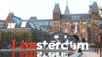Privétour: tour met gids door het Van Gogh Museum en het Rijksmuseum in Amsterdam zonder wachtrij Privétour: tour met gids door het Van Gogh Museum en het Rijksmuseum in Amsterdam zonder wachtrij