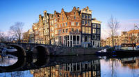 Private Tour: Center City Amsterdam Red Light District and Coffee Shop Walking Tour