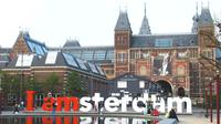 Passer la ligne: Van Gogh Museum et le Rijksmuseum Private Amsterdam Visite
