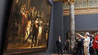 Visita privada: Billete Evite las colas y visita guiada del Rijksmuseum en Ámsterdam Visita privada: Billete Evite las colas y visita guiada del Rijksmuseum en Ámsterdam