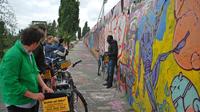 Excursion d'une demi-journée en vélo : l'histoire du mur de Berlin Excursion d'une demi-journée en vélo : l'histoire du mur de Berlin