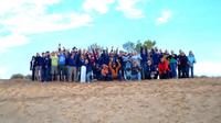 Cunnamulla Sandboard Tour