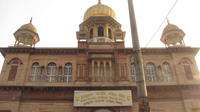 Old Delhi privée Rickshaw Visite