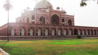Site du patrimoine UNESCO: le tombeau de Humayun avec Nizzamuddin Basti Visite