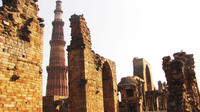 Site du patrimoine UNESCO: Qutub Minar et Mehrauli