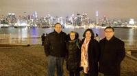 Excursion en voiture aux 7 lacs au départ de New York
