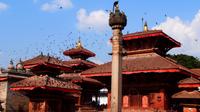 Half-Day Kathmandu City and Swoyambhunath Sightseeing Tour