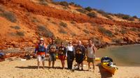 5-Day Camping Tour of Monkey Mia en kayak