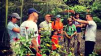 Wildlife Rescue Center Tour in Costa Rica